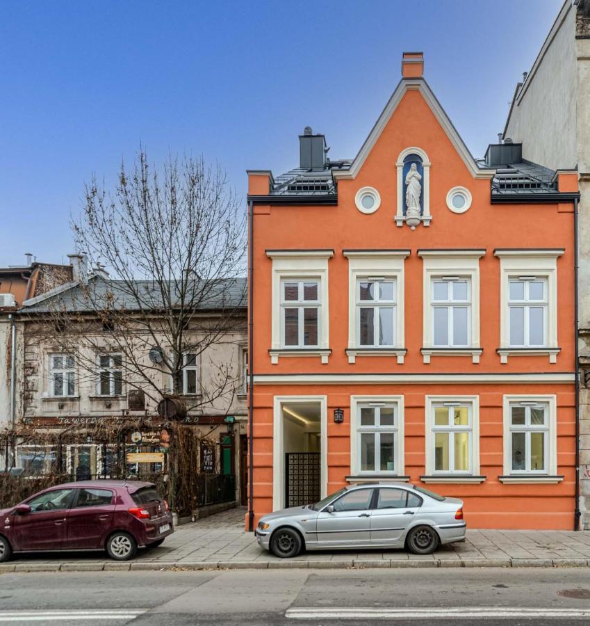Czarnowiejska 21A By Homeprime Krakow Exterior photo