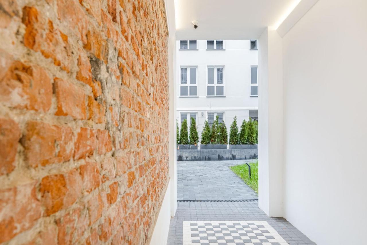 Czarnowiejska 21A By Homeprime Krakow Exterior photo