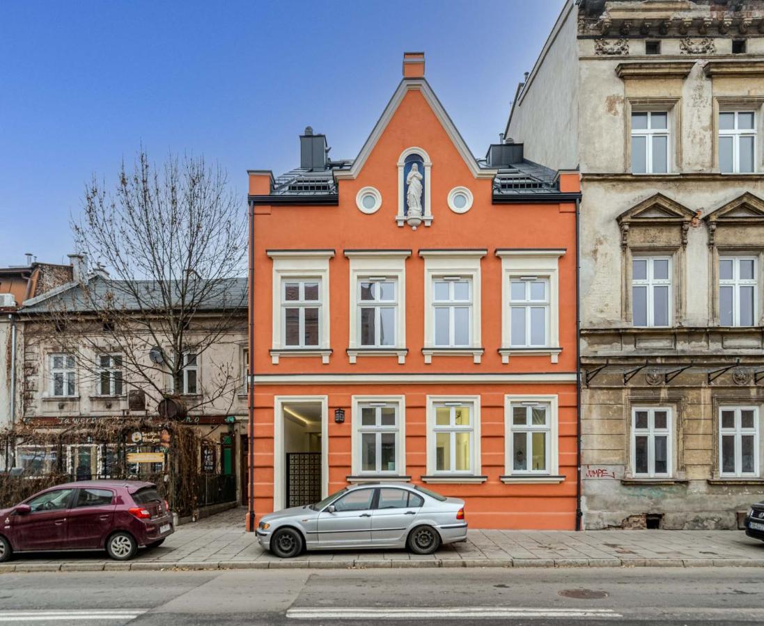 Czarnowiejska 21A By Homeprime Krakow Exterior photo